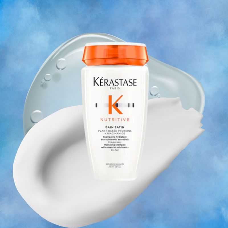 Nutritive Bain Satin for hair extentions