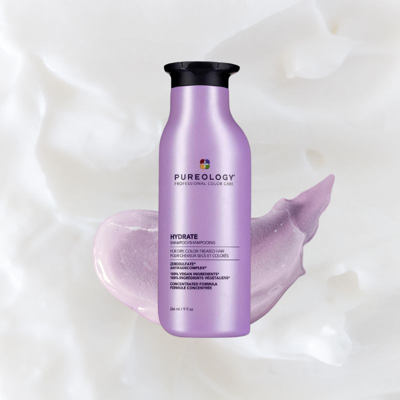 Pureology Hydrate Shampoo for Hair Extensions