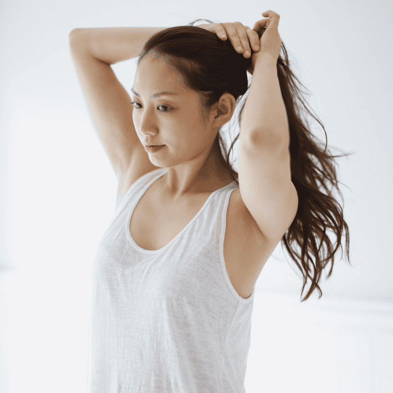 Use Keratin-Infused Products