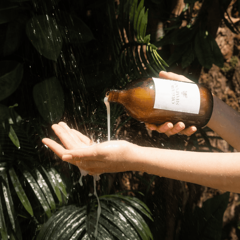 Look for Gentle, Effective Cleansing