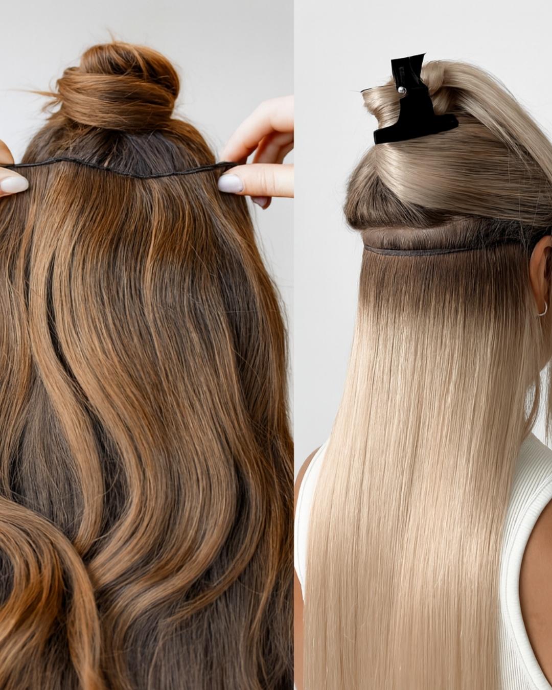 Halo Hair Extension All You Need To Know Halo Hair Extension All You Need To Know