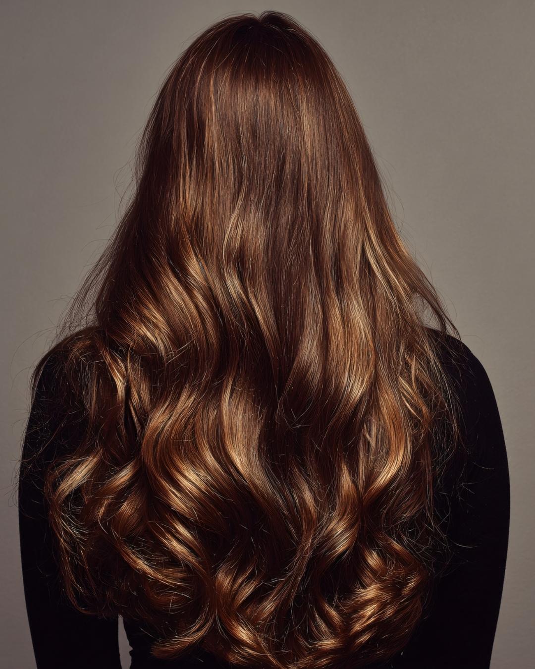 chocolate brown