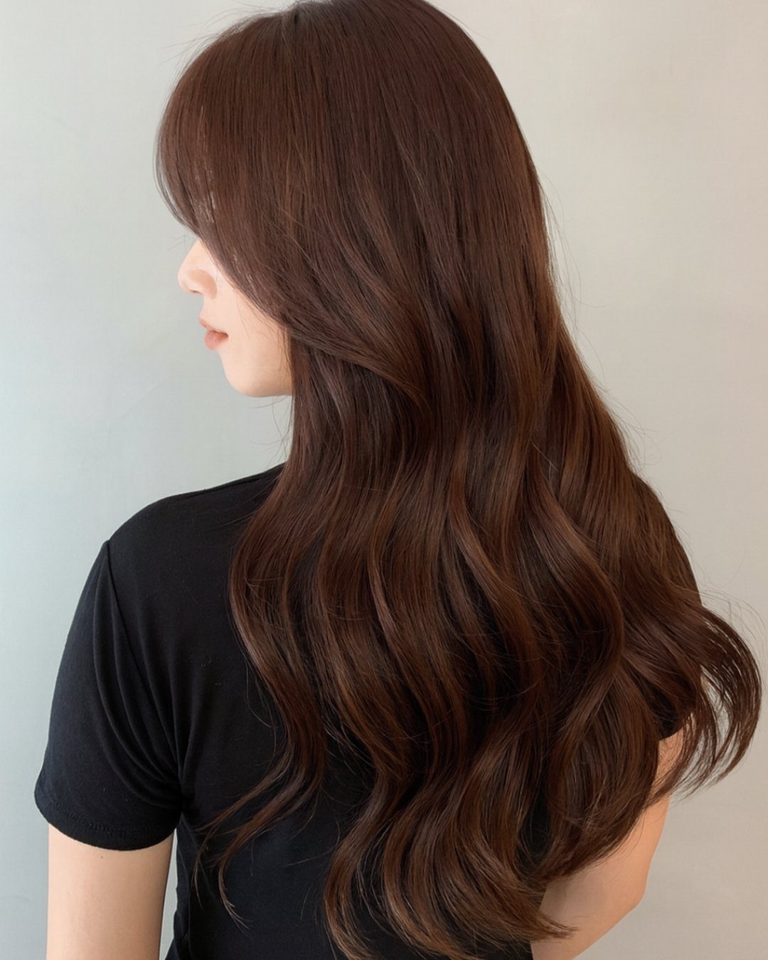 chestnut brown