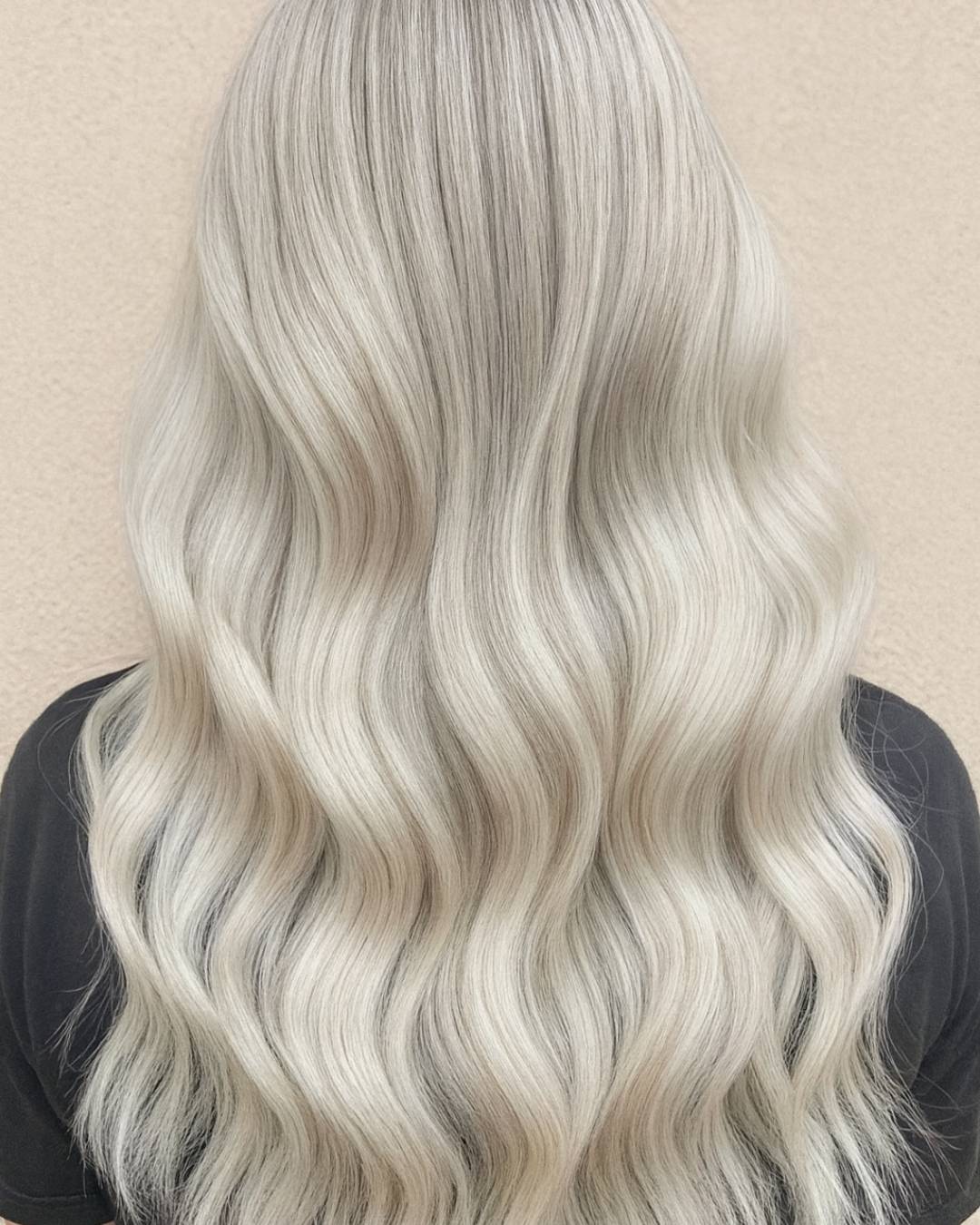 pearl highlights hair